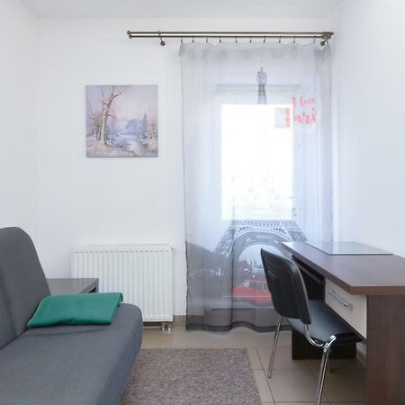 Sunny Beach Apartment Brzezno Gdansk Luaran gambar