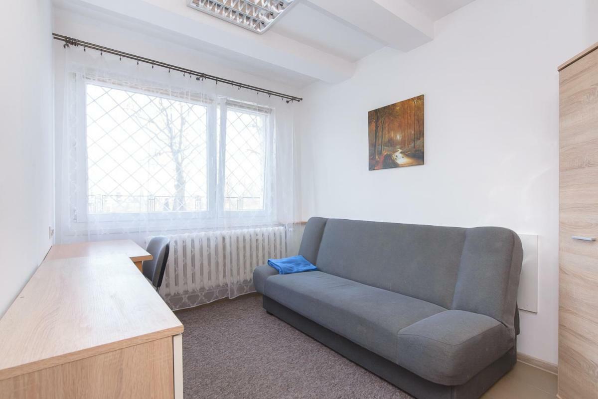 Sunny Beach Apartment Brzezno Gdansk Luaran gambar