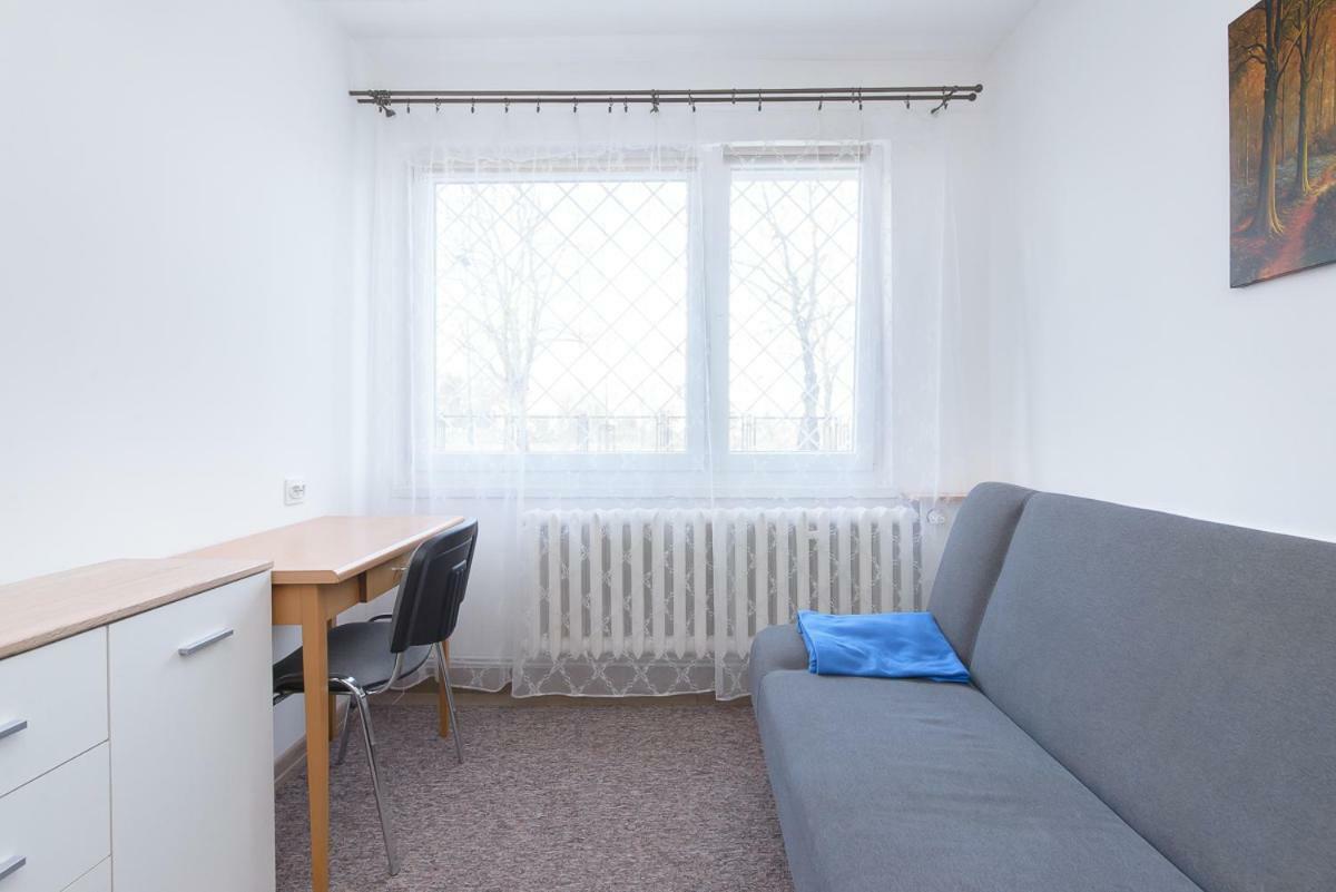 Sunny Beach Apartment Brzezno Gdansk Luaran gambar