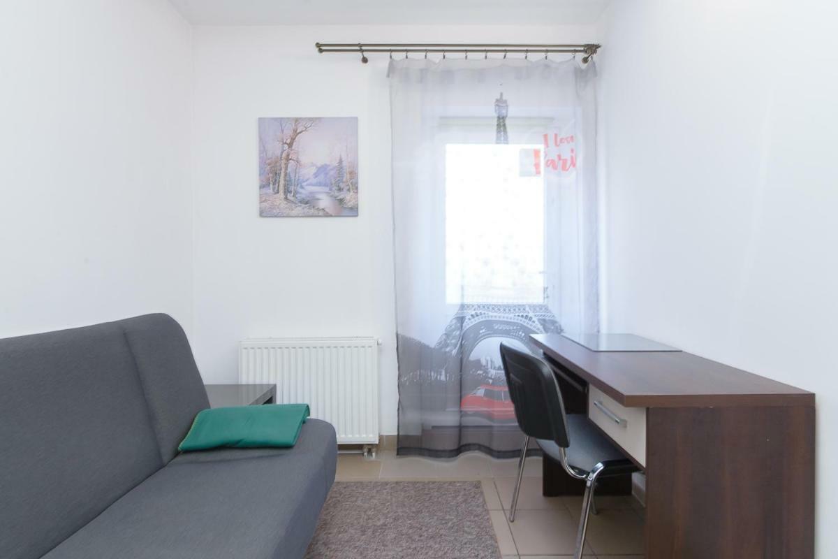 Sunny Beach Apartment Brzezno Gdansk Luaran gambar